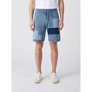 Laneus Shorts Men Denim
